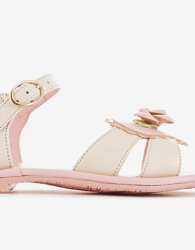Girls Amora Sandals in Pink