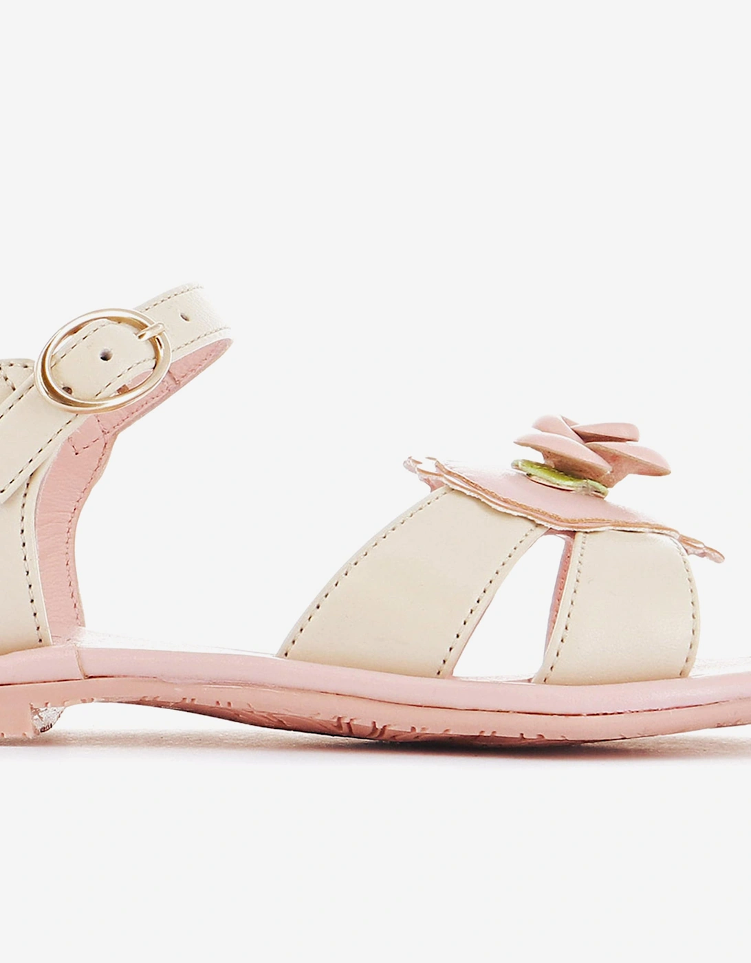 Girls Amora Sandals in Pink