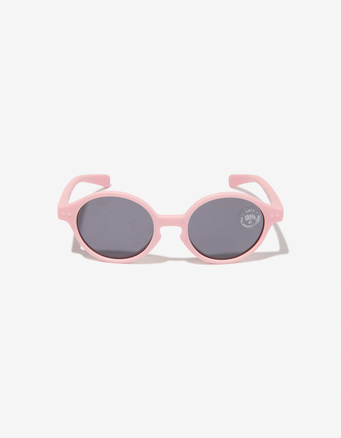 Girls Iconic Mini Sunglasses in Pink