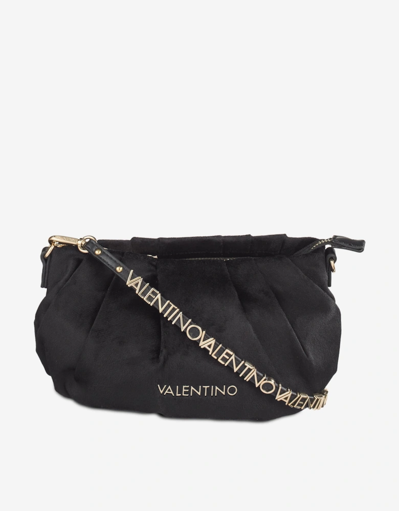 Elita Pochette in Black (27cm)