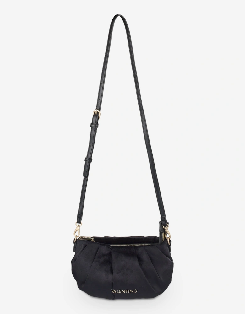 Elita Pochette in Black (27cm)