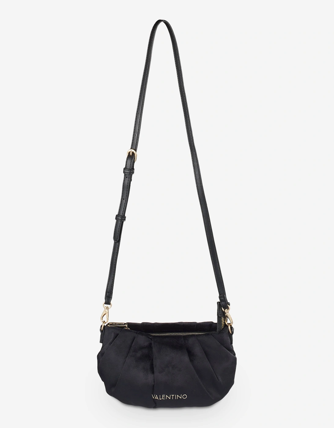 Elita Pochette in Black (27cm)