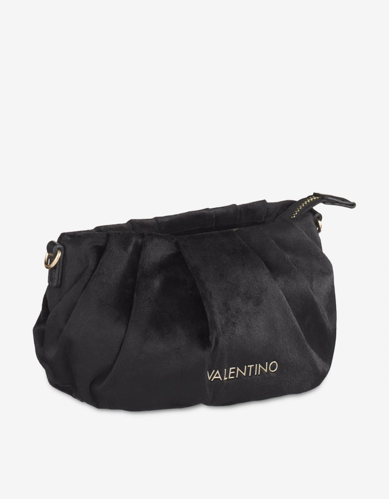 Elita Pochette in Black (27cm)