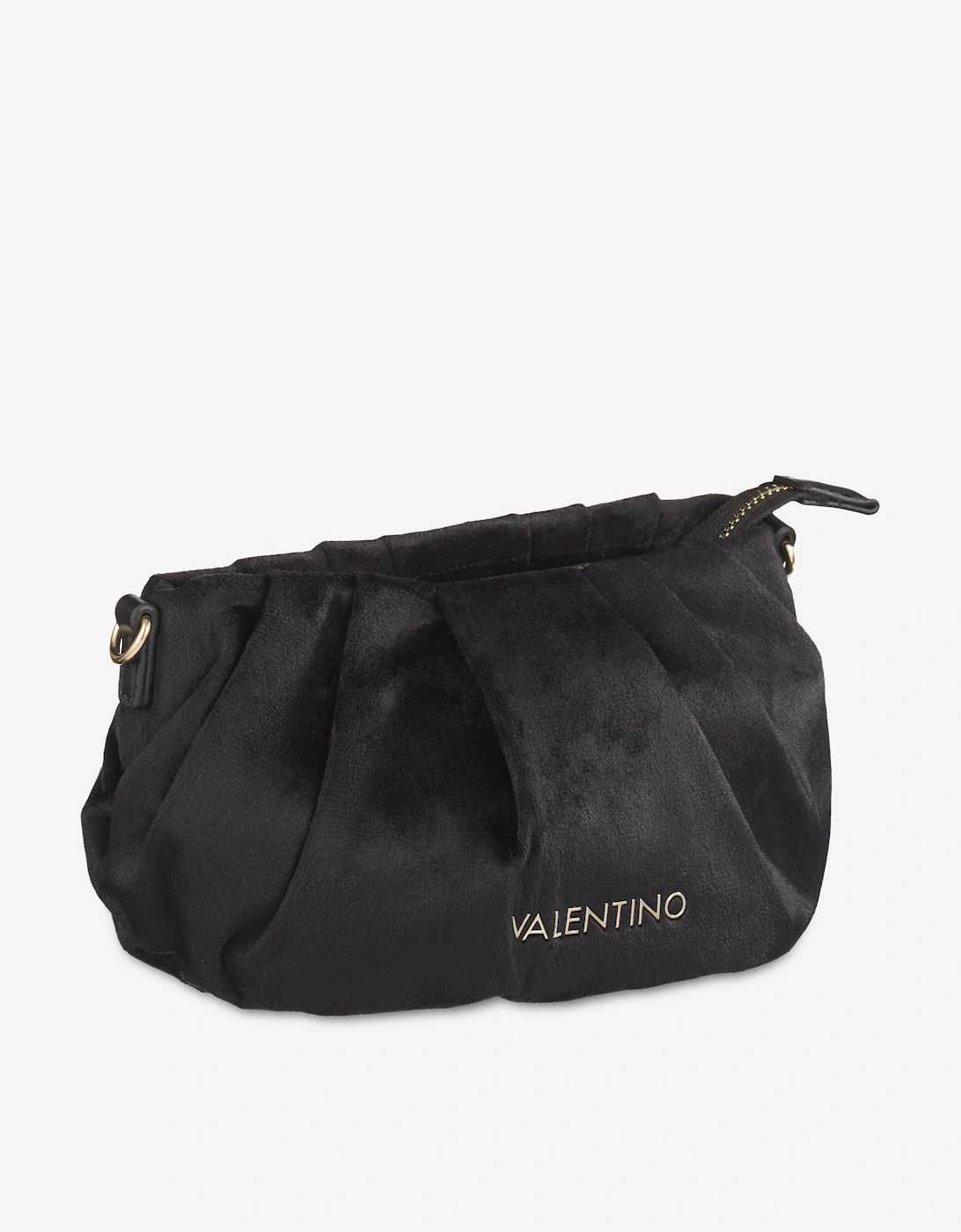 Elita Pochette in Black (27cm)