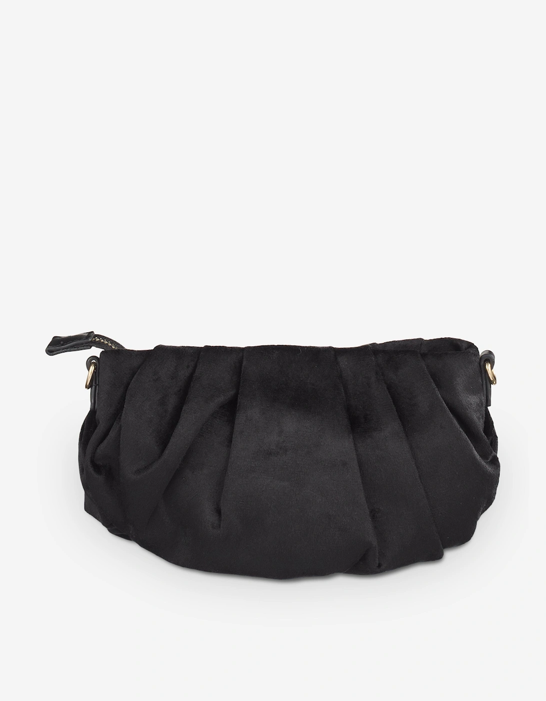 Elita Pochette in Black (27cm)