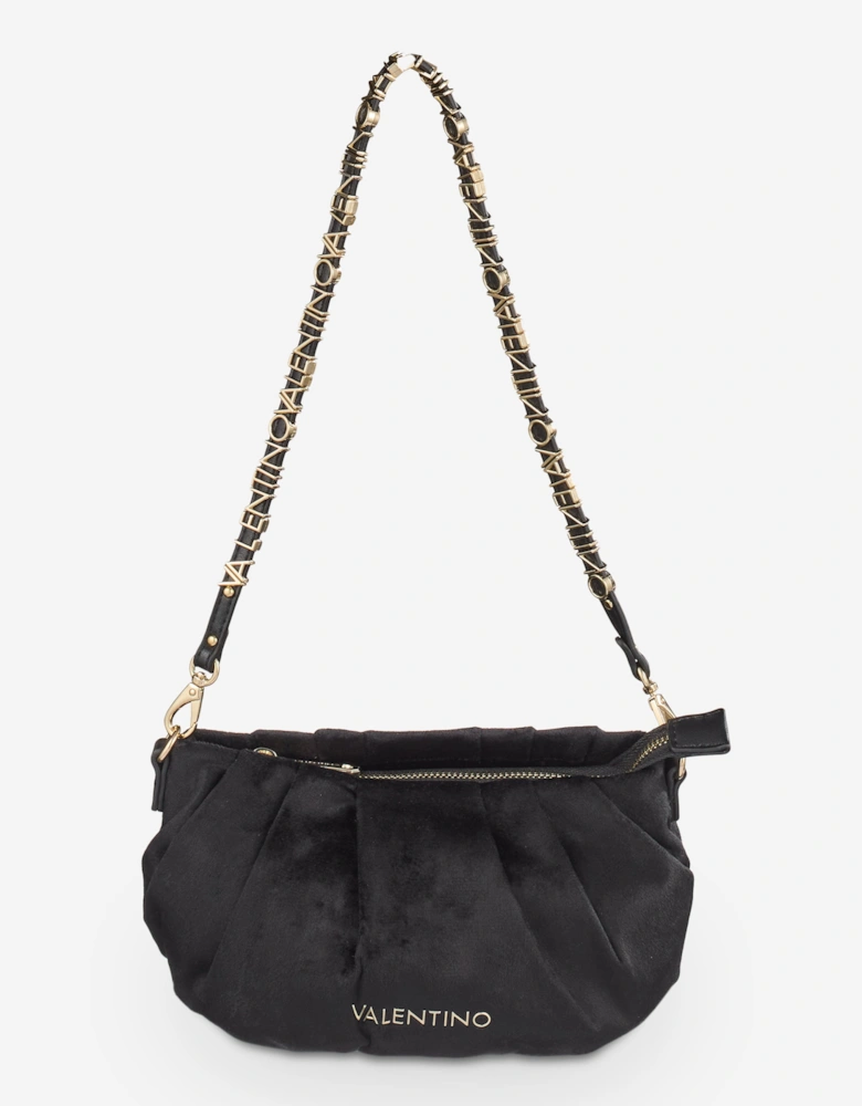 Elita Pochette in Black (27cm)