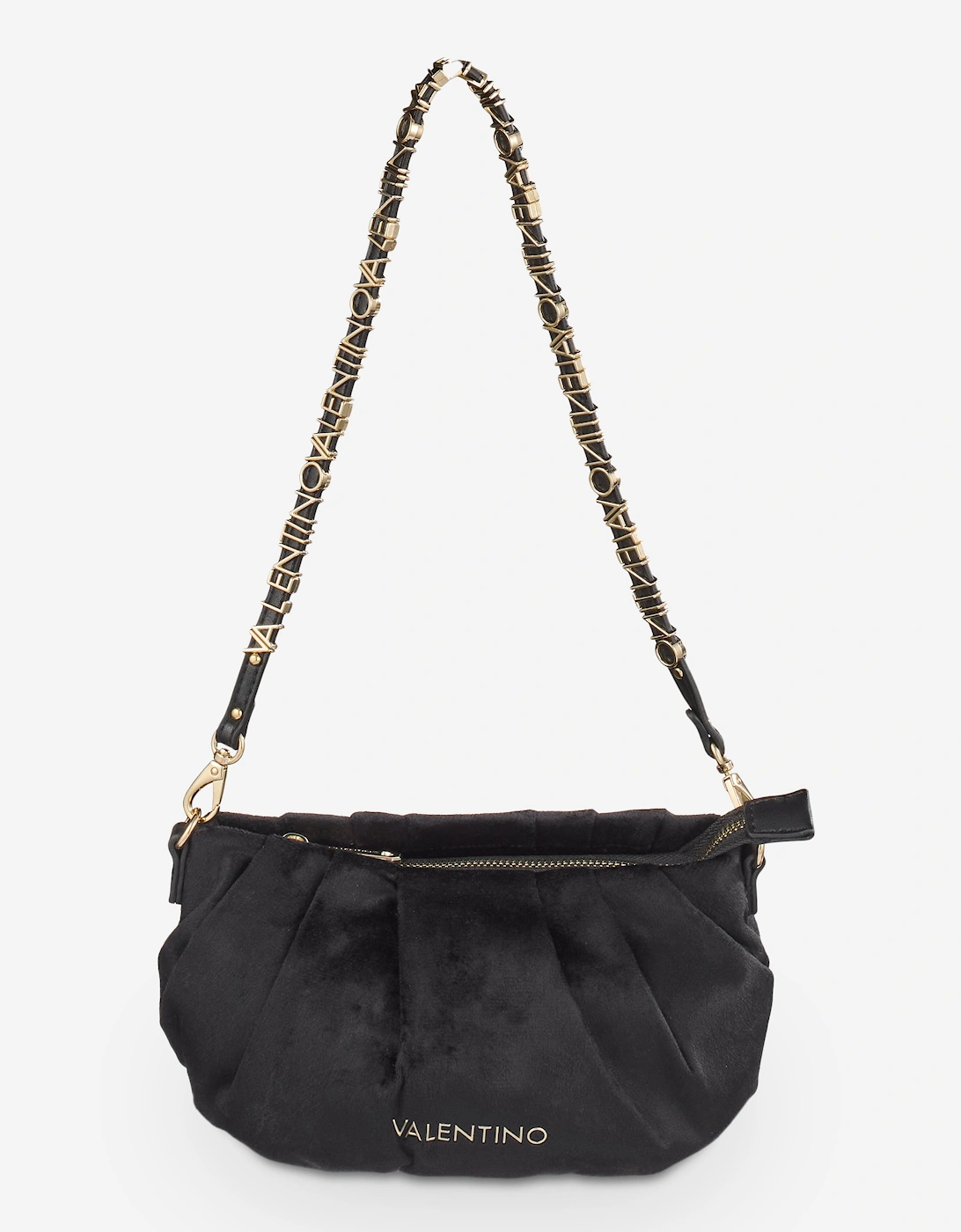 Elita Pochette in Black (27cm)