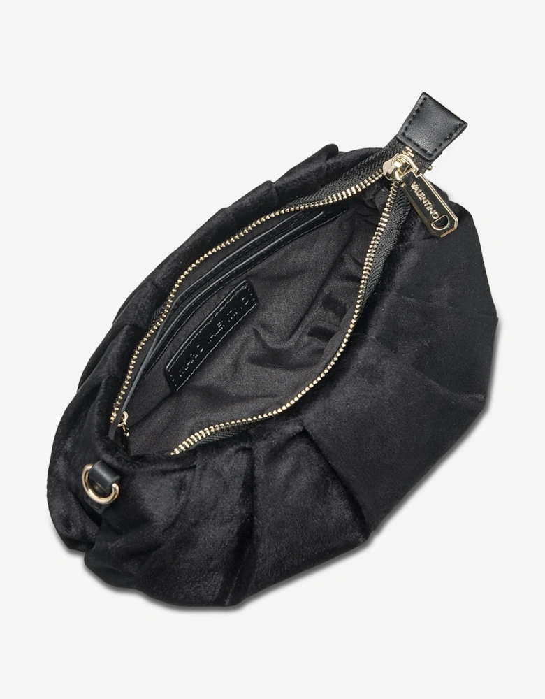 Elita Pochette in Black (27cm)