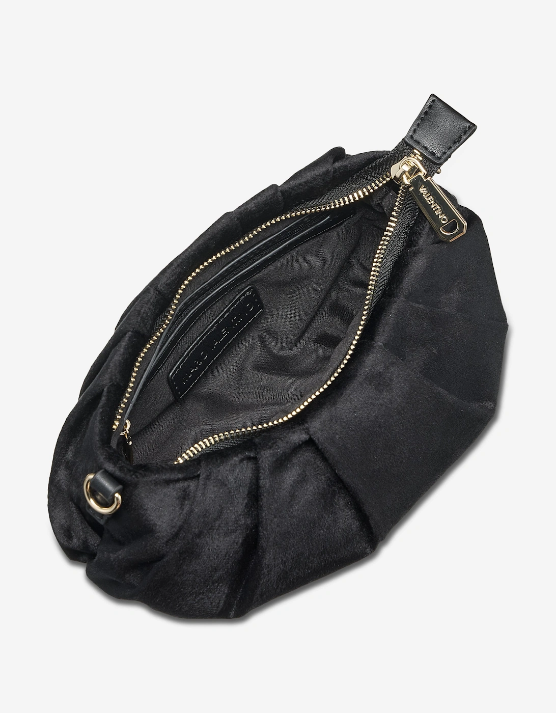 Elita Pochette in Black (27cm)