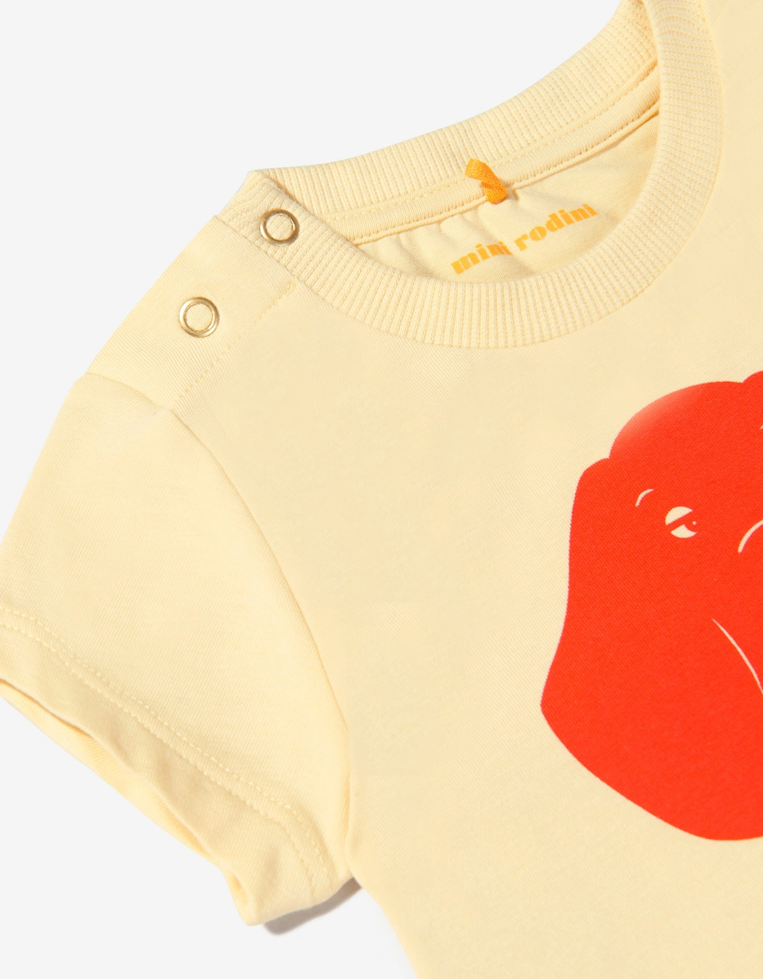Unisex Organic Cotton Elephant T-Shirt
