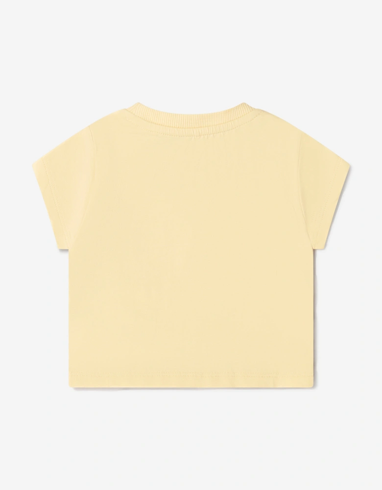 Unisex Organic Cotton Elephant T-Shirt