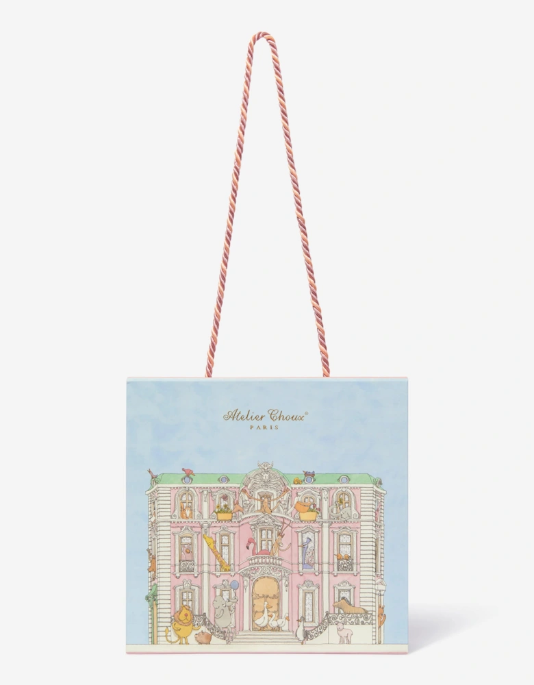 Baby Le Gateau Swaddle in Blue (100cm)
