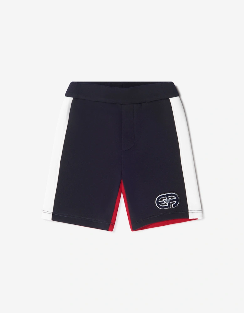 Boys Cotton Double Jersey Shorts