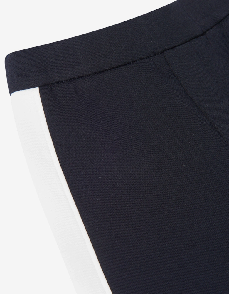 Boys Cotton Double Jersey Shorts