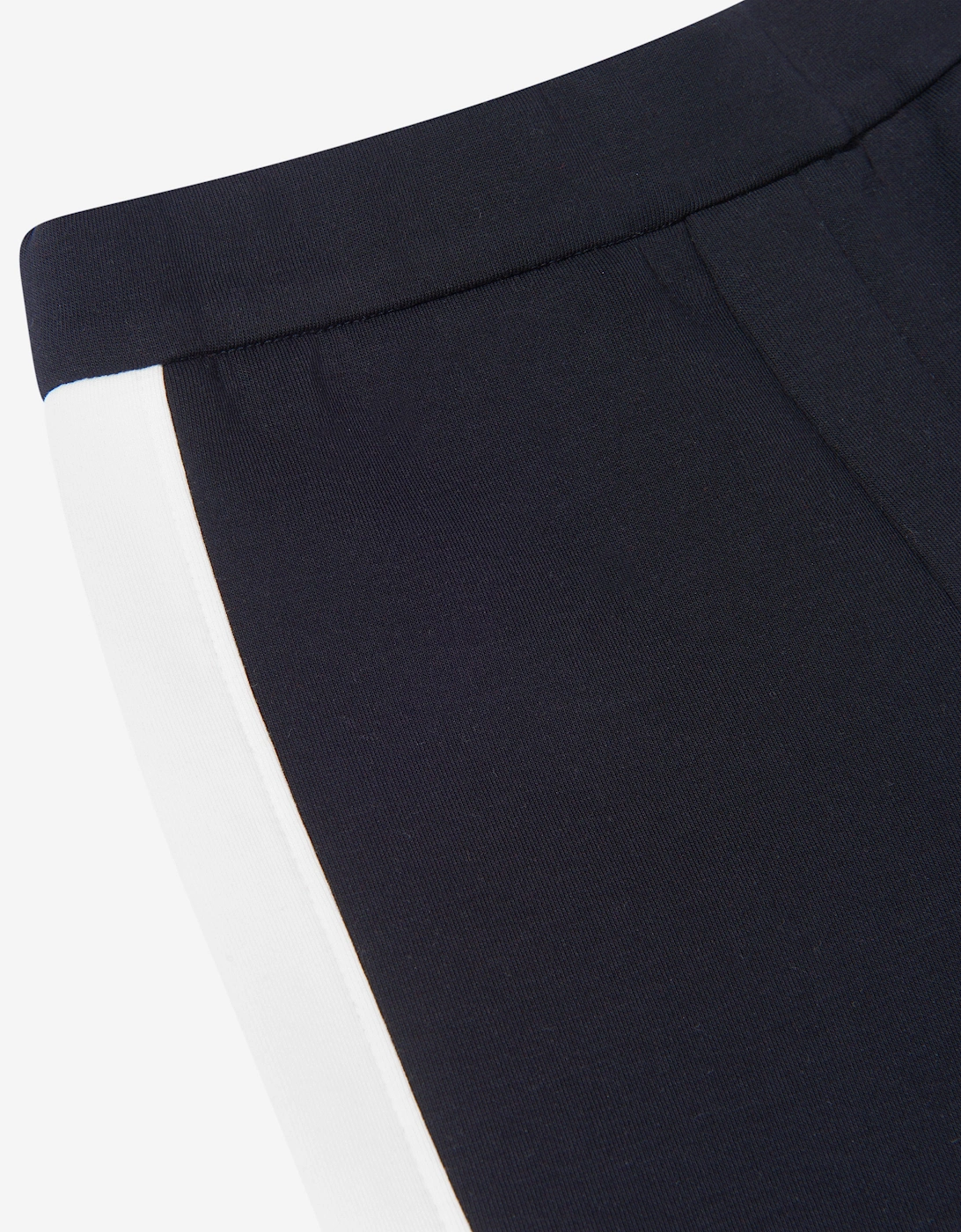 Boys Cotton Double Jersey Shorts