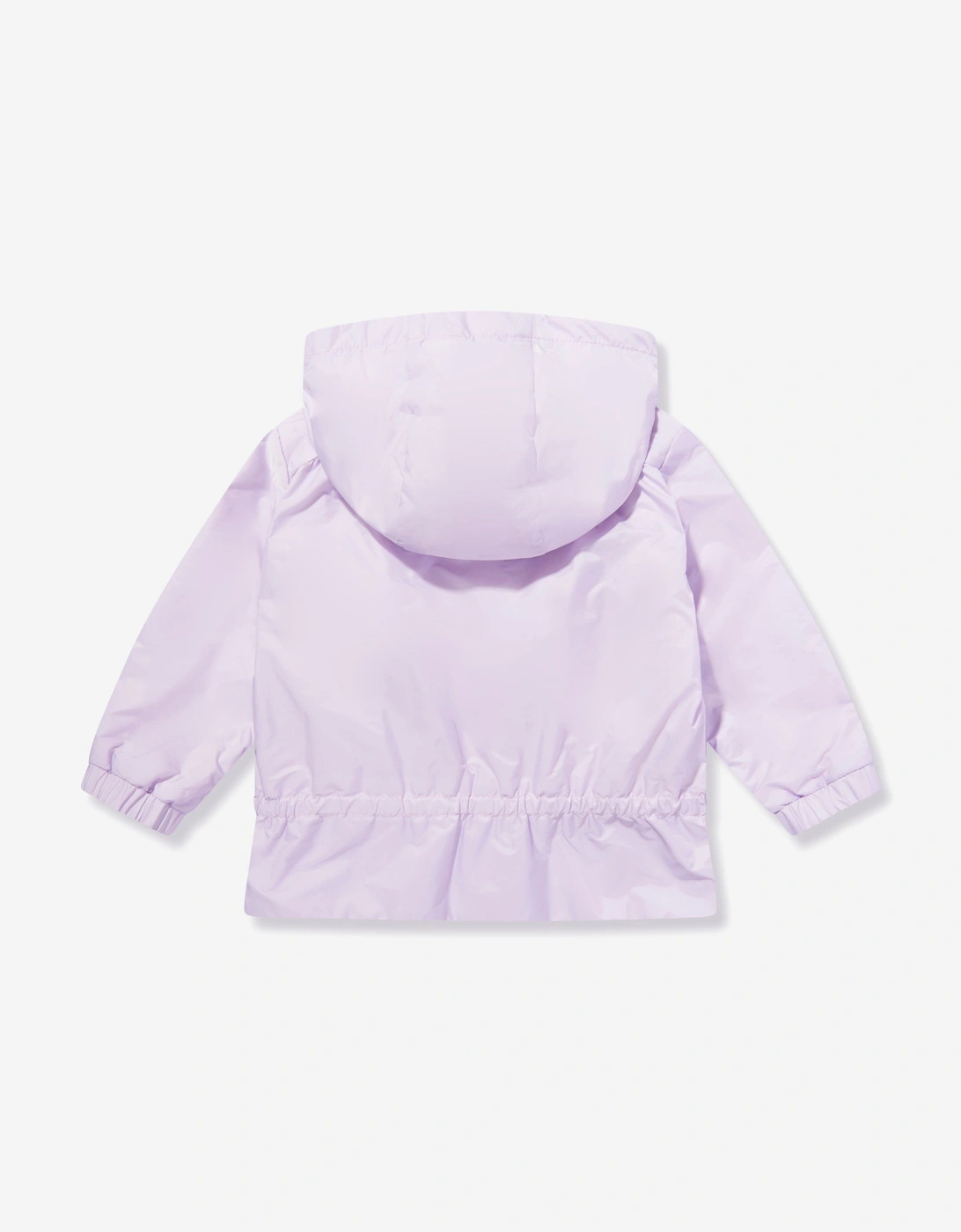 Enfant Baby Girls Marion Jacket in Purple