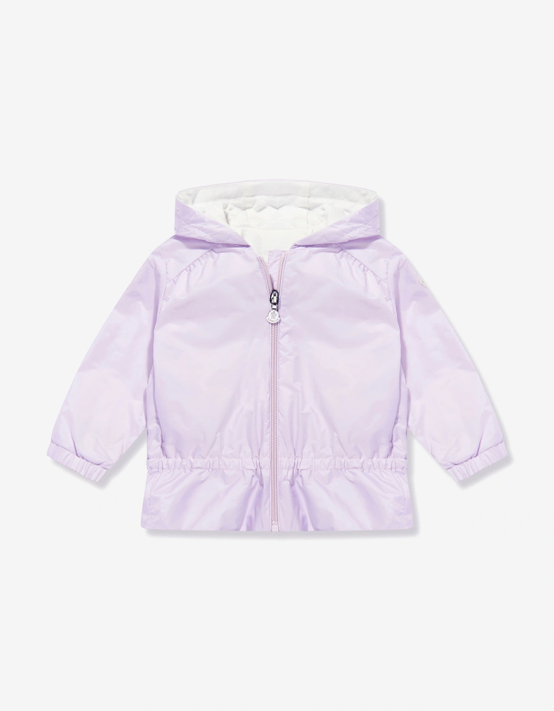 Enfant Baby Girls Marion Jacket in Purple, 5 of 4