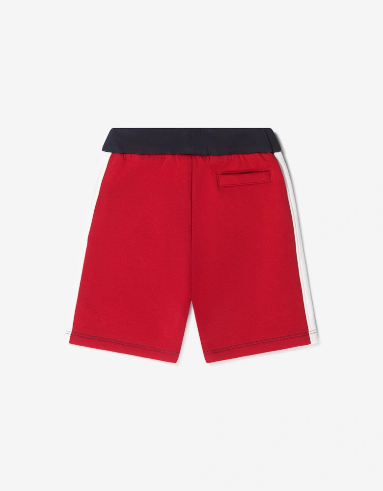 Boys Cotton Double Jersey Shorts