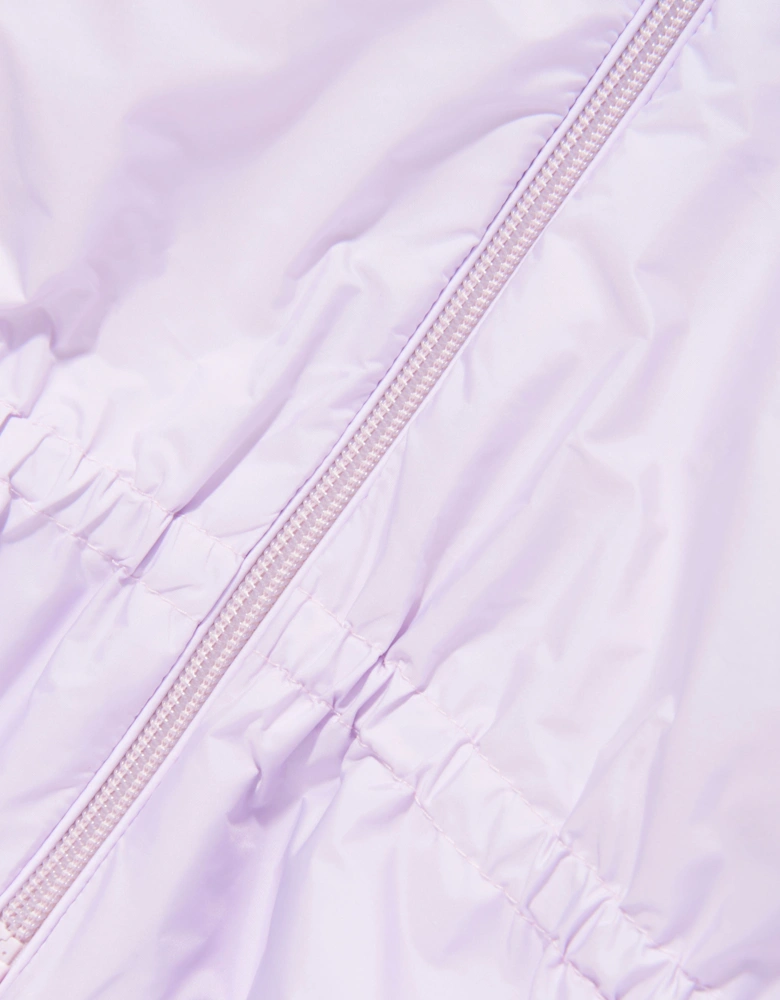 Enfant Baby Girls Marion Jacket in Purple