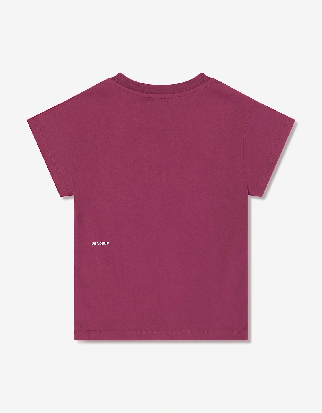Kids 365 Midweight T-Shirt in Red