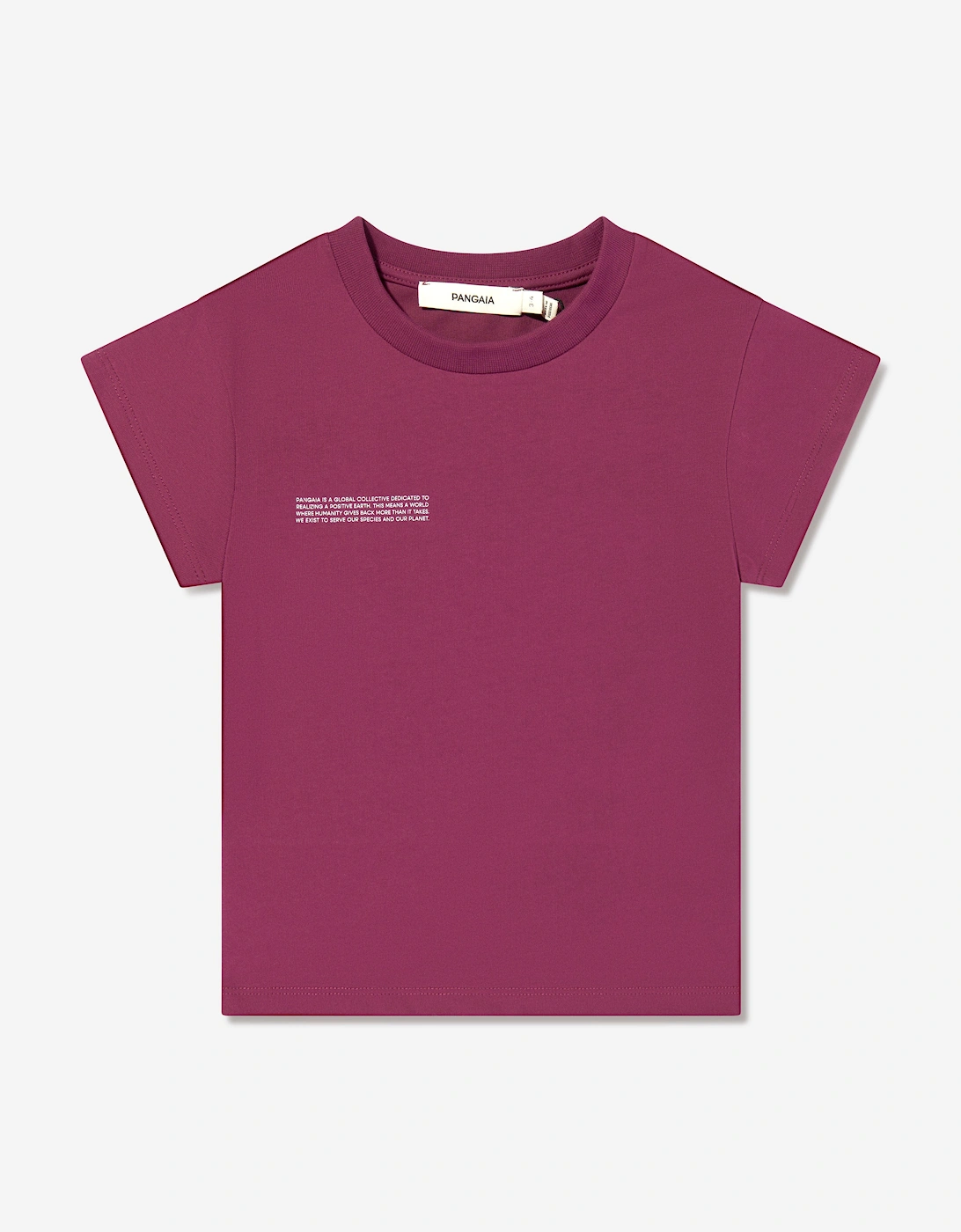 Kids 365 Midweight T-Shirt in Red, 5 of 4