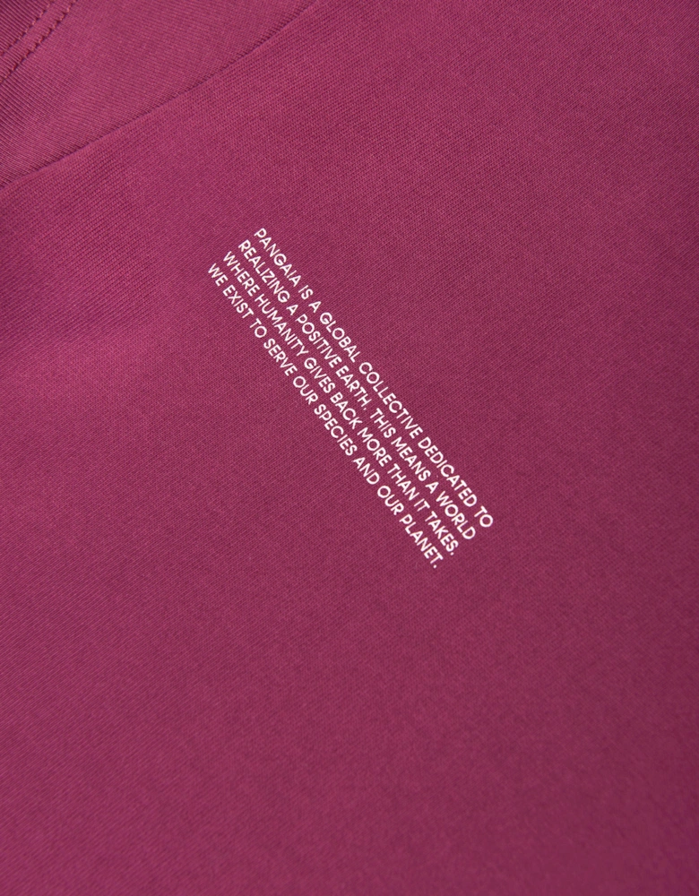 Kids 365 Midweight T-Shirt in Red