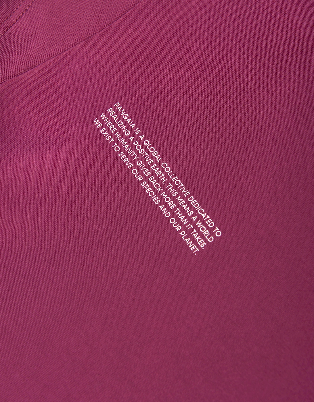 Kids 365 Midweight T-Shirt in Red