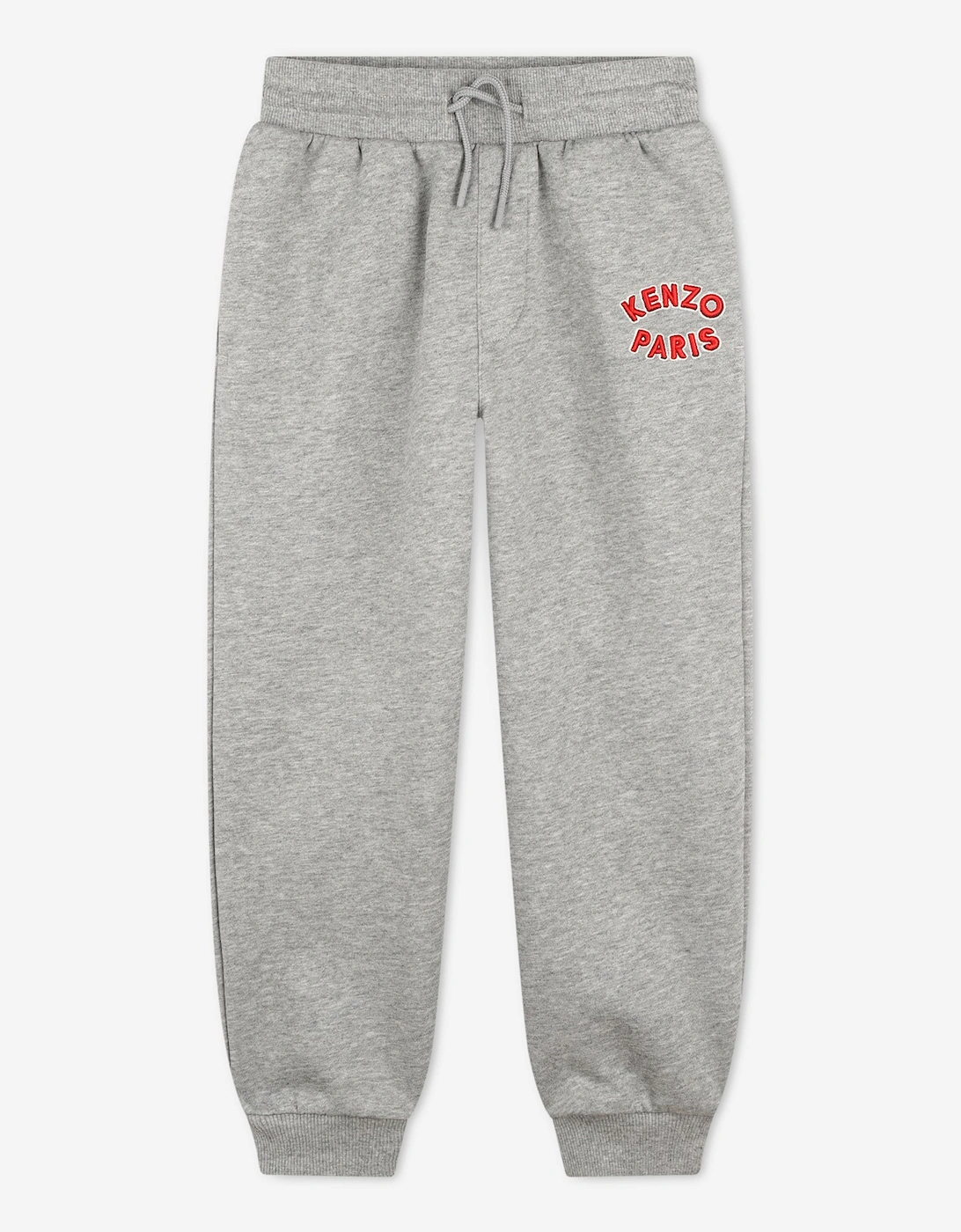 Kids Logo Joggers in Grey, 5 of 4