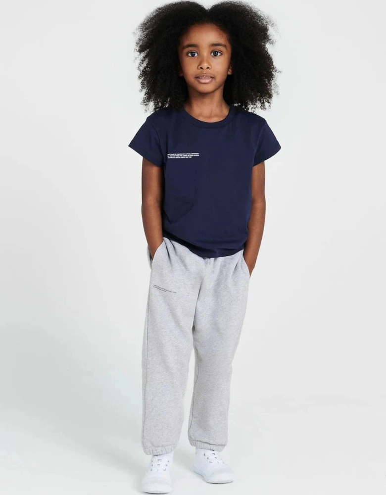 Kids 365 Midweight Track Pants in Grey