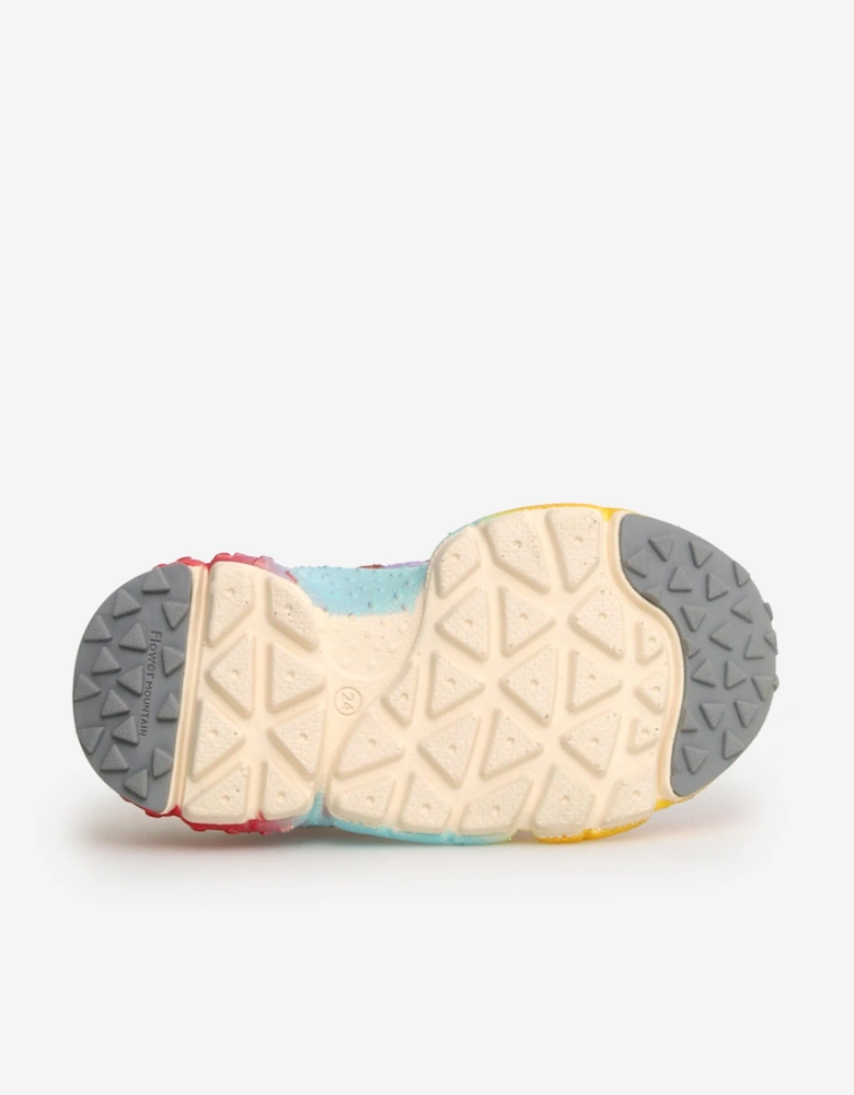 Kids Saburo Trainers in Multicolour
