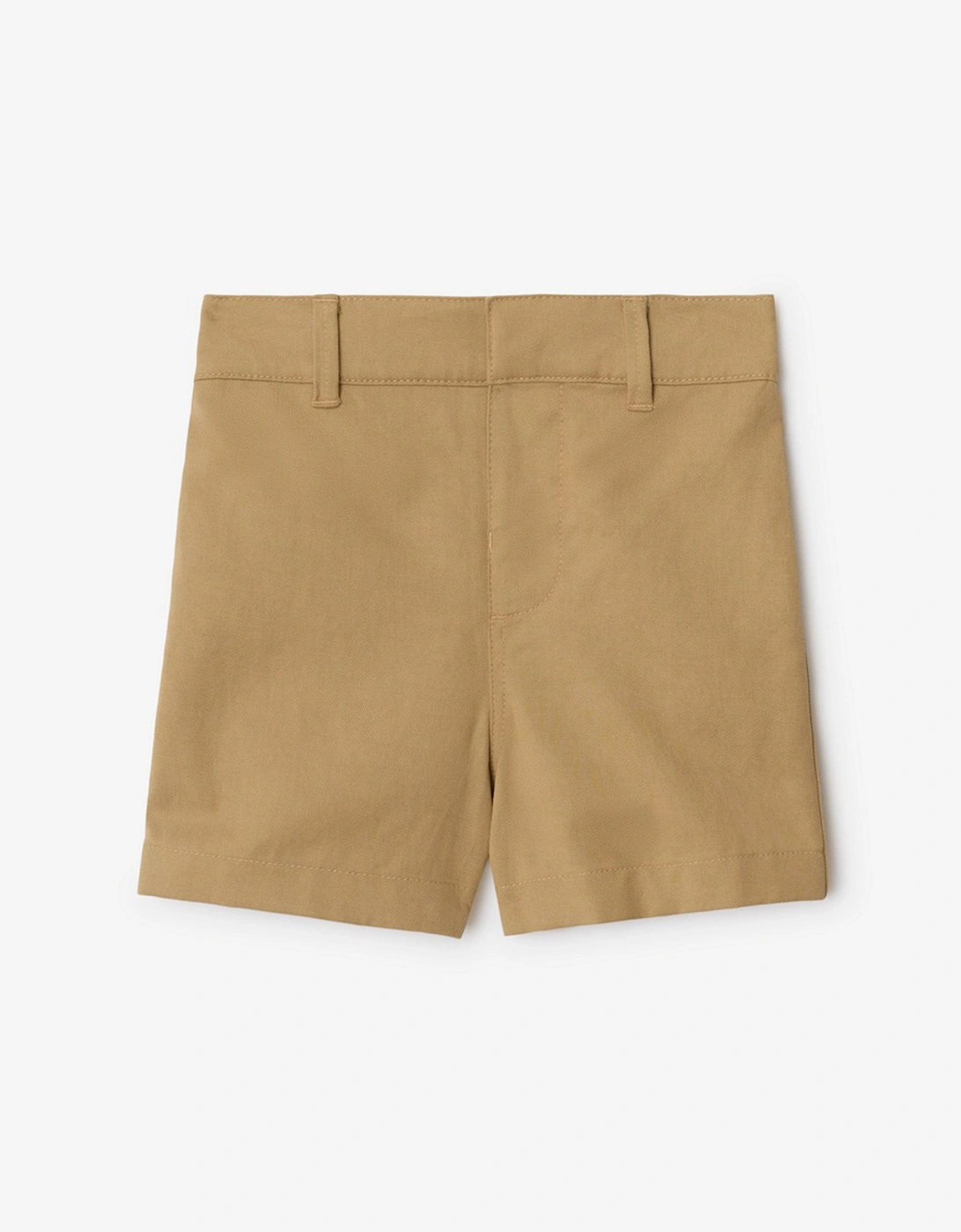Baby Boys Oscar Shorts in Beige, 5 of 4