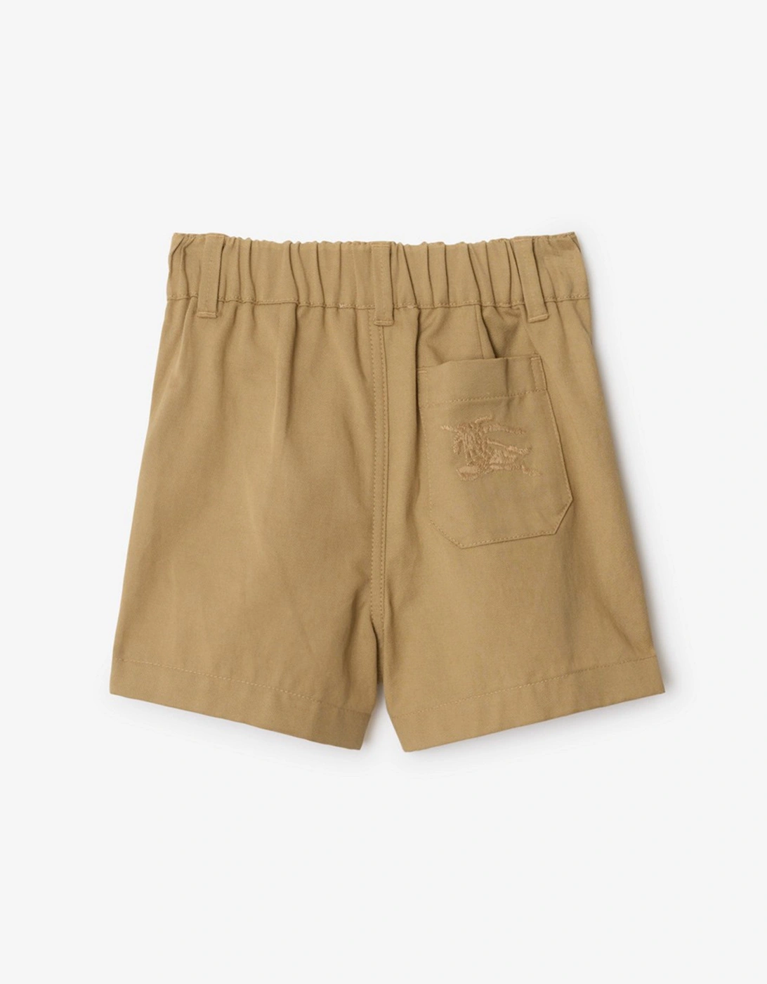 Baby Boys Oscar Shorts in Beige