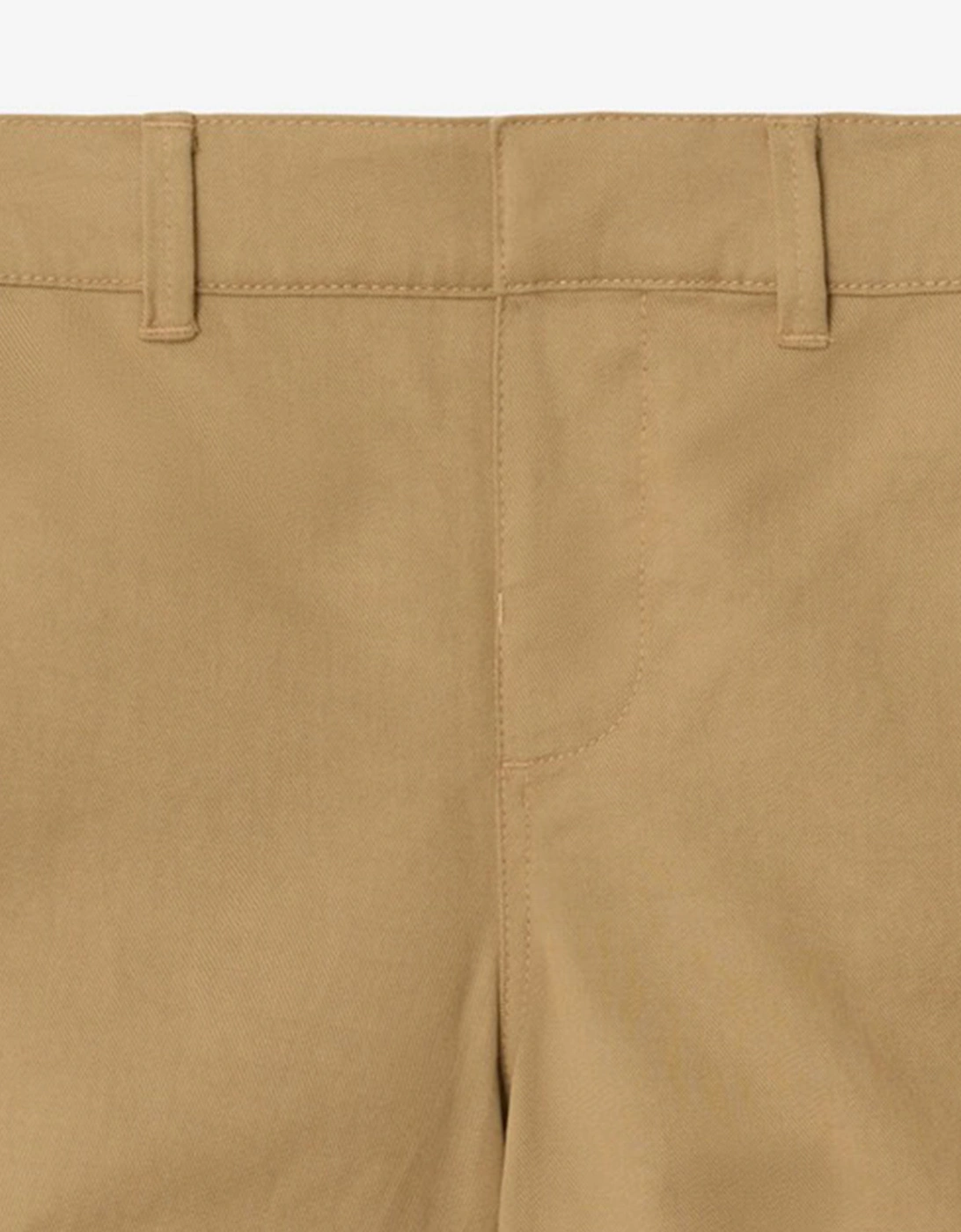Baby Boys Oscar Shorts in Beige