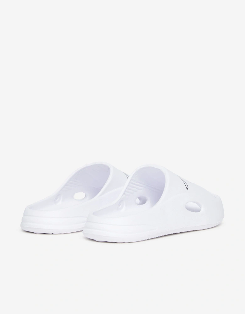 Kids Logo Sliders in White