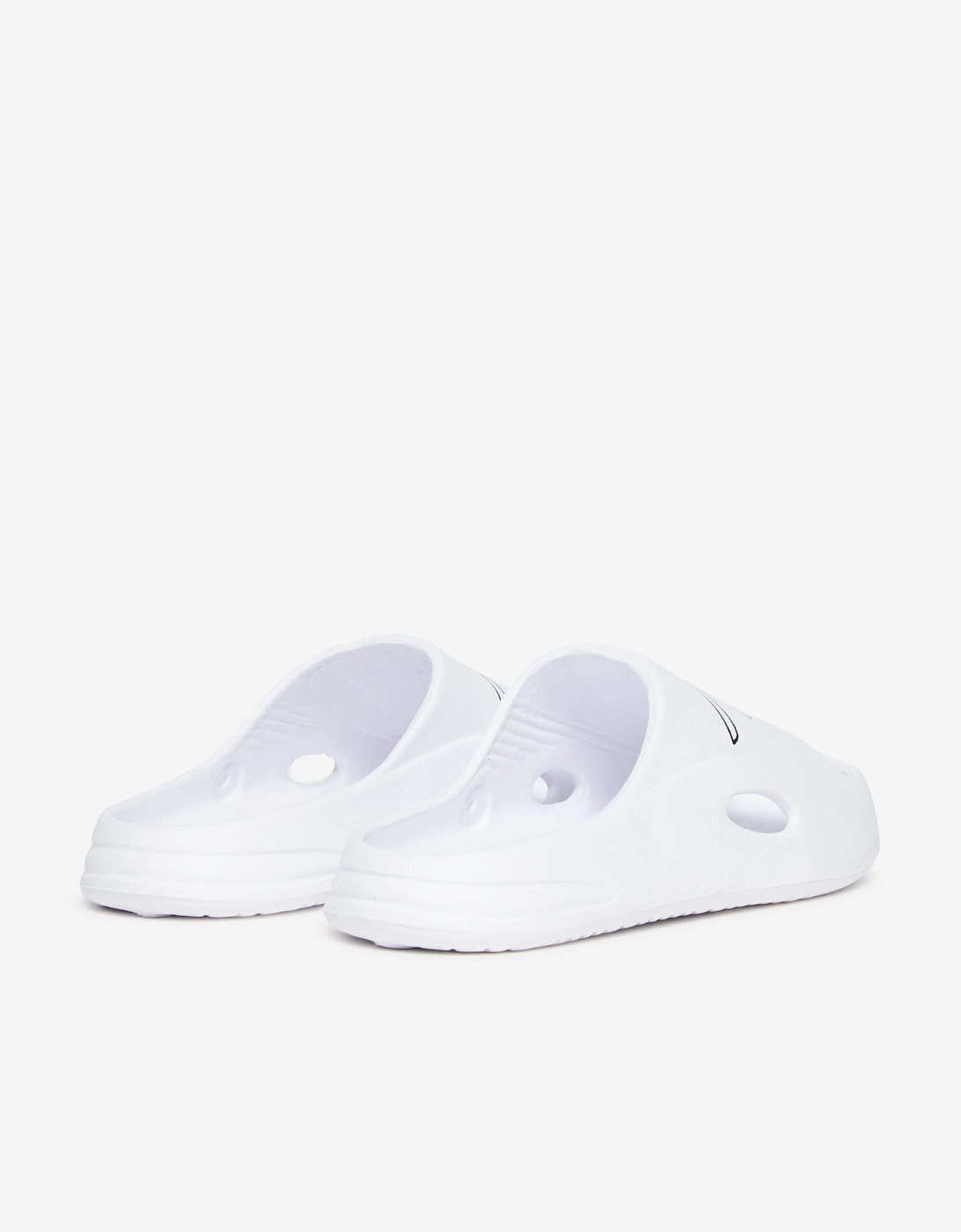 Kids Logo Sliders in White