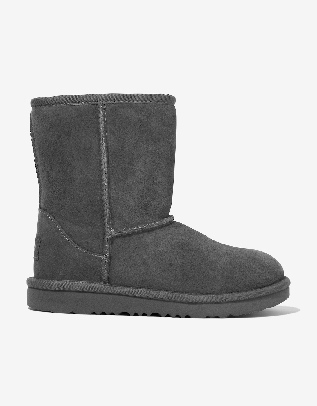 Unisex Twinface Sheepskin Classic II Boots, 5 of 4