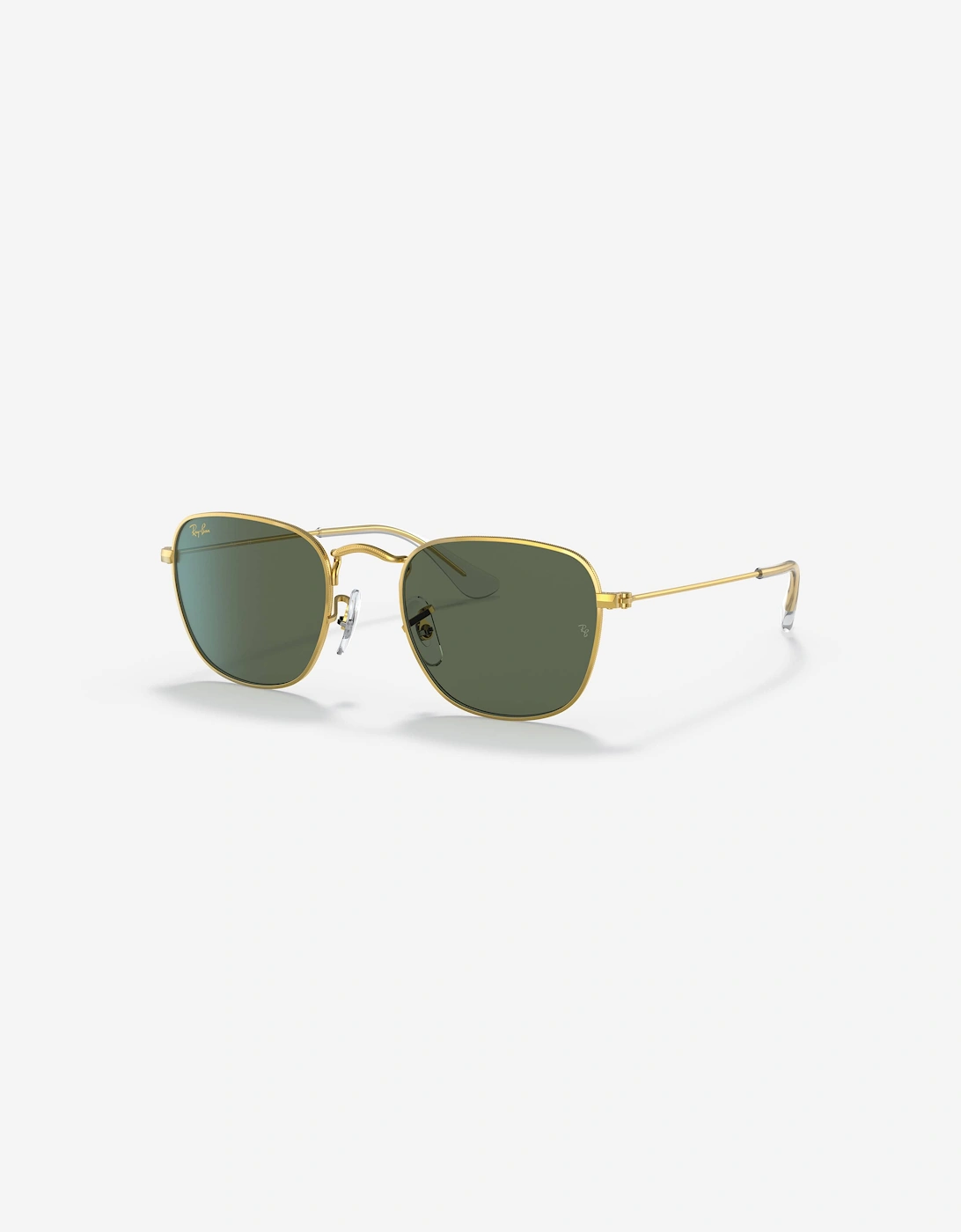 Kids Frank Sunglasses in Gold, 7 of 6