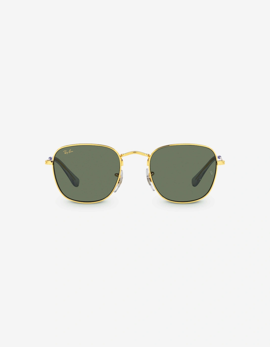Kids Frank Sunglasses in Gold