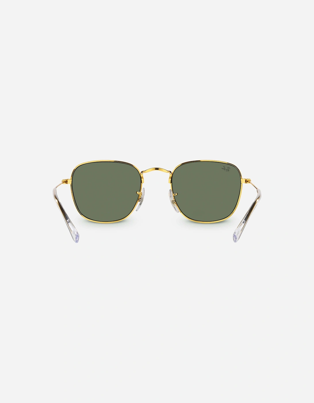 Kids Frank Sunglasses in Gold