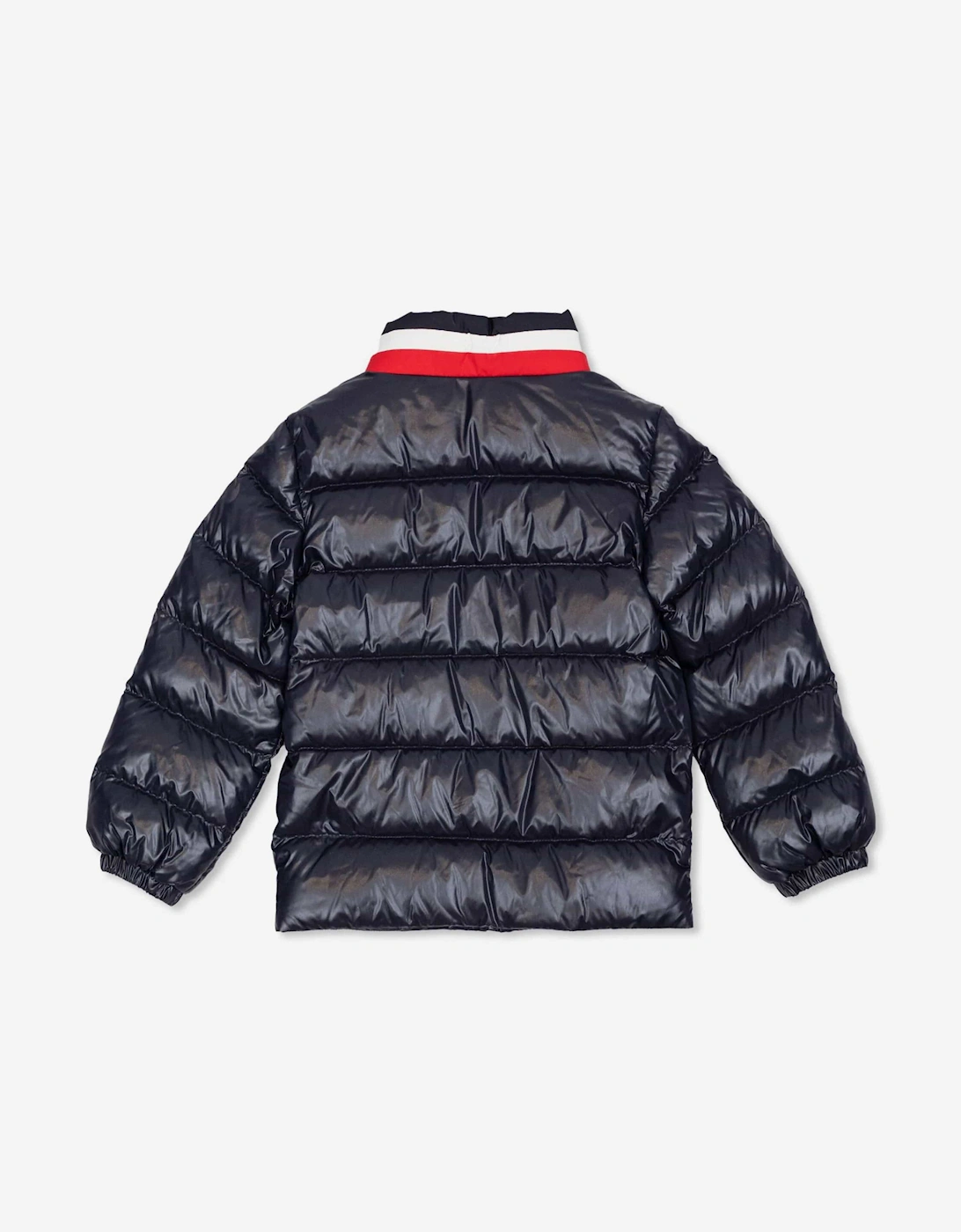 Enfant Baby Boys Down Padded Vashiti Jacket in Navy