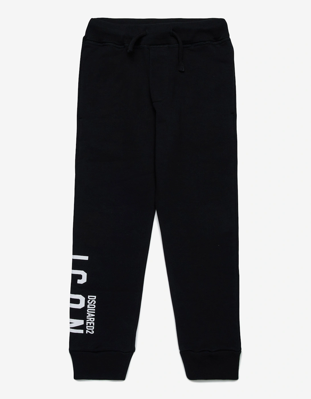 Kids Icon Joggers in Black, 5 of 4