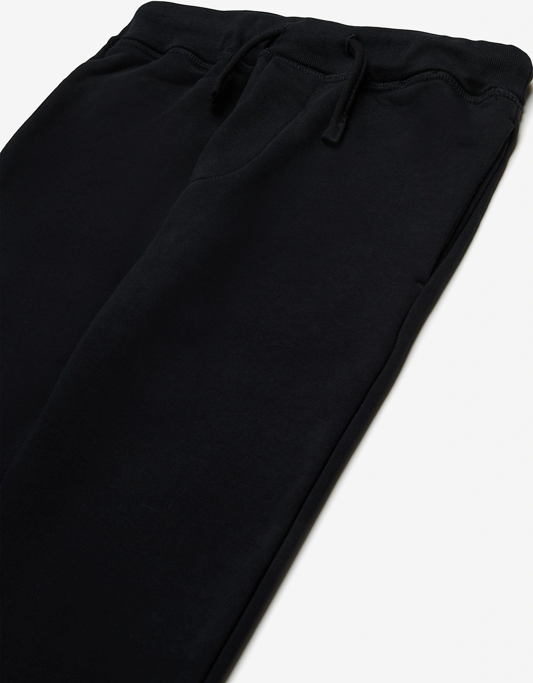 Kids Icon Joggers in Black