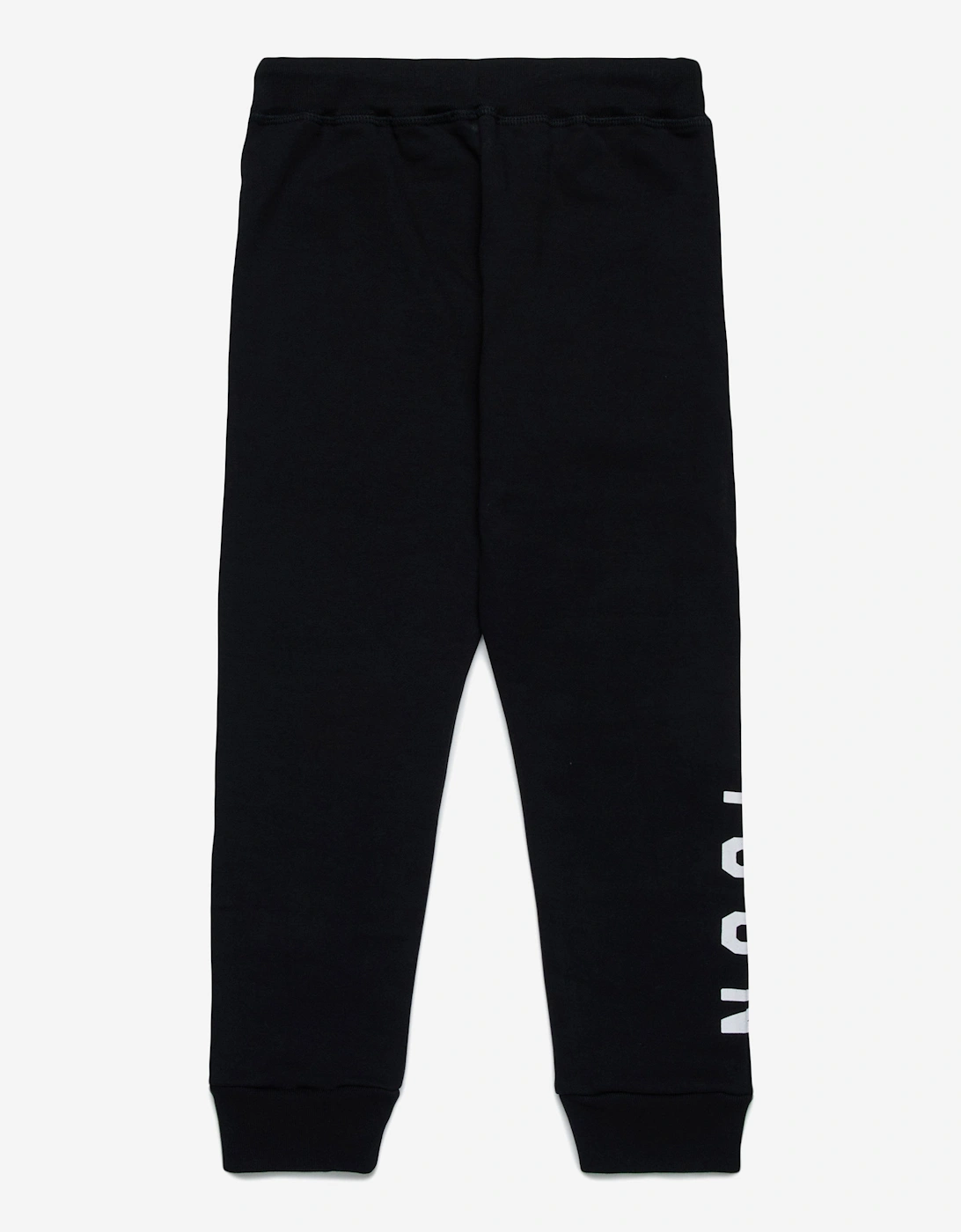 Kids Icon Joggers in Black