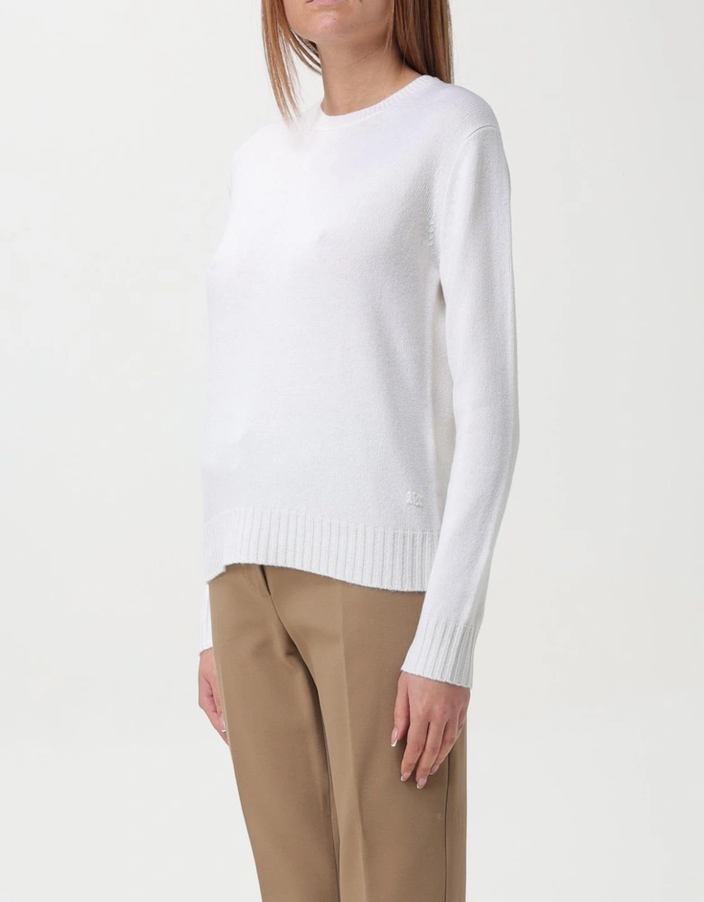 Cashmere Crew Neck Pullover Sweater
