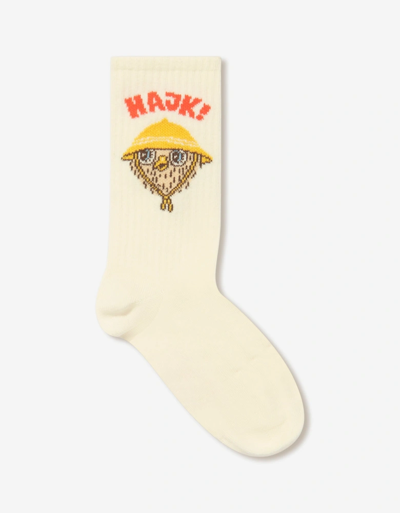 Kids Hike 2 Pack Socks Set in Multicolour