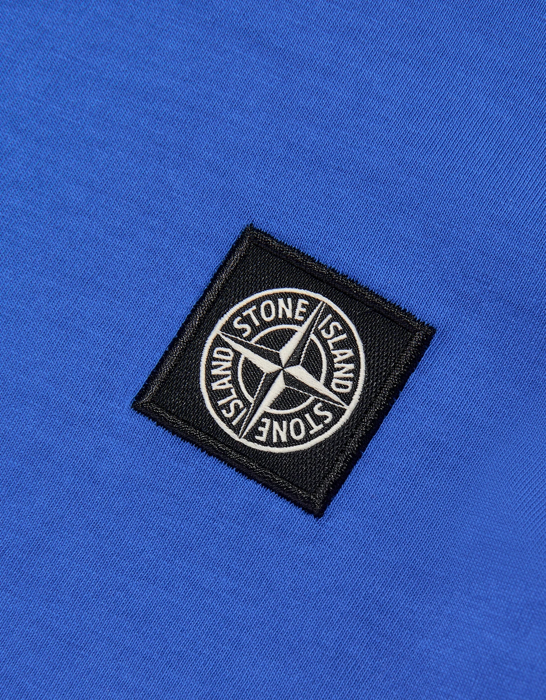 Boys Compass Logo T-Shirt in Blue