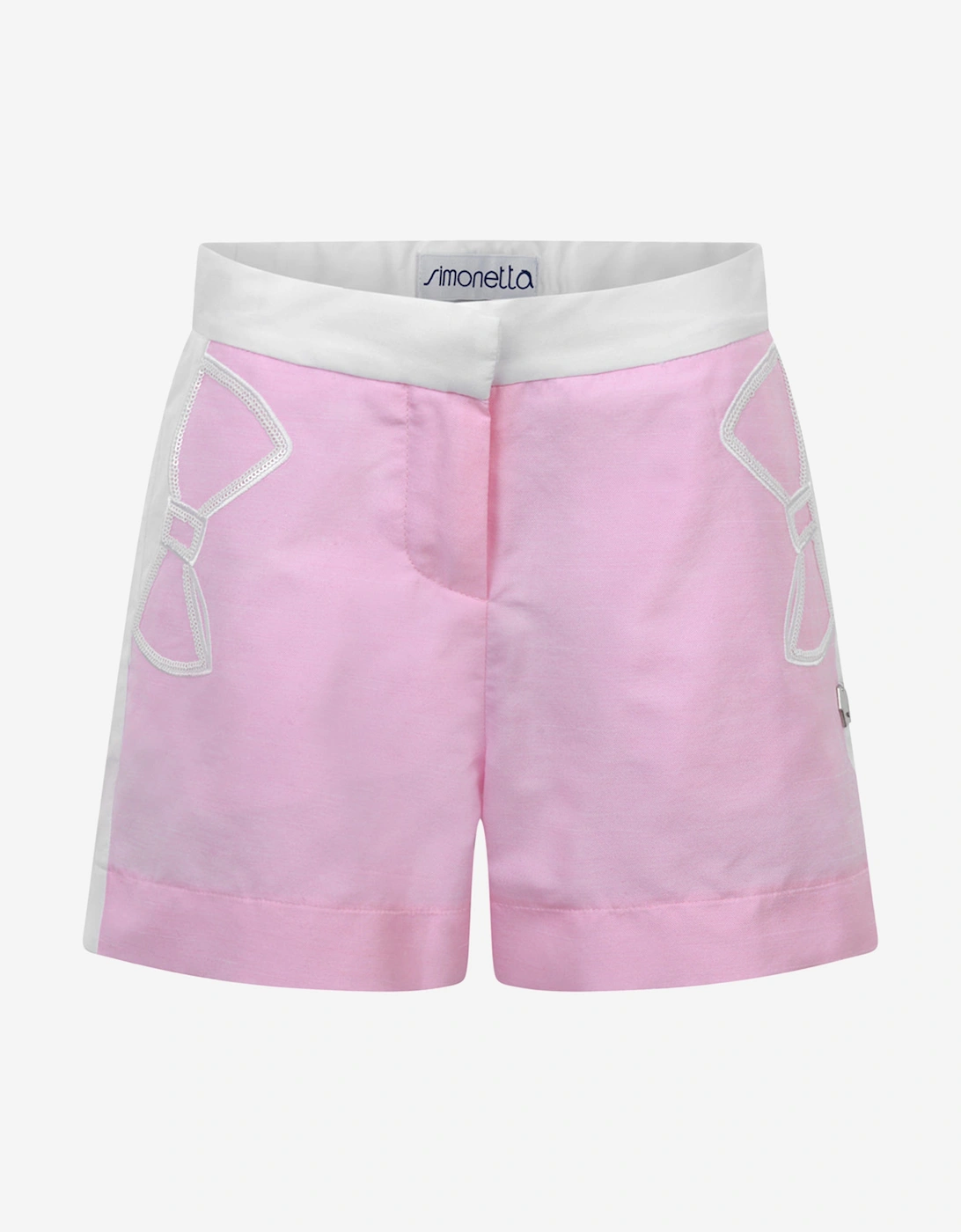 Girls & White Shorts, 5 of 4