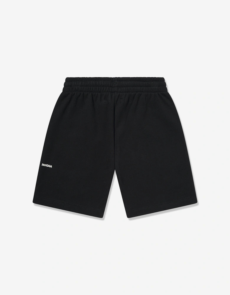 Kids 365 Midweight Long Shorts in Black