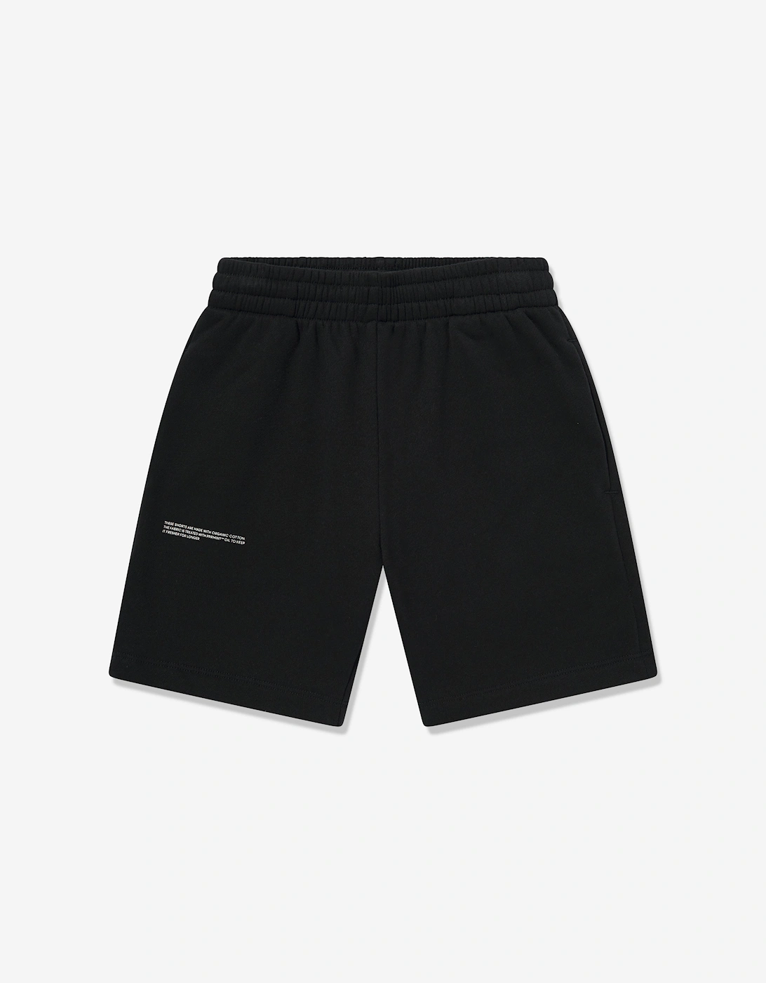 Kids 365 Midweight Long Shorts in Black, 6 of 5