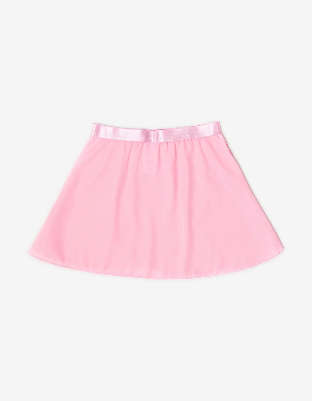 Girls Pirouette Sheer Skirt in Pink